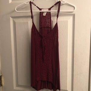 Tilly’s Full Tilt tank top